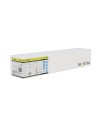 CALA * COLGANTE 1L LED 6W - NEGRO